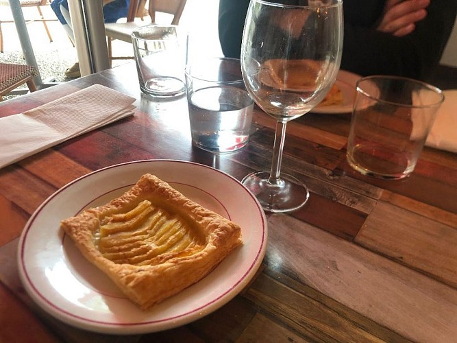 Le Central - dessert