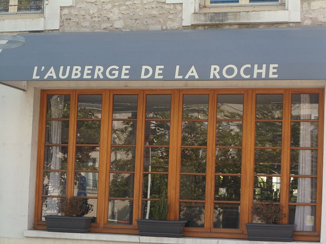 L'Auberge de la Roche