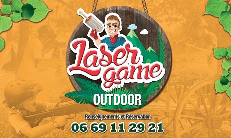 Laser Game Outdoor