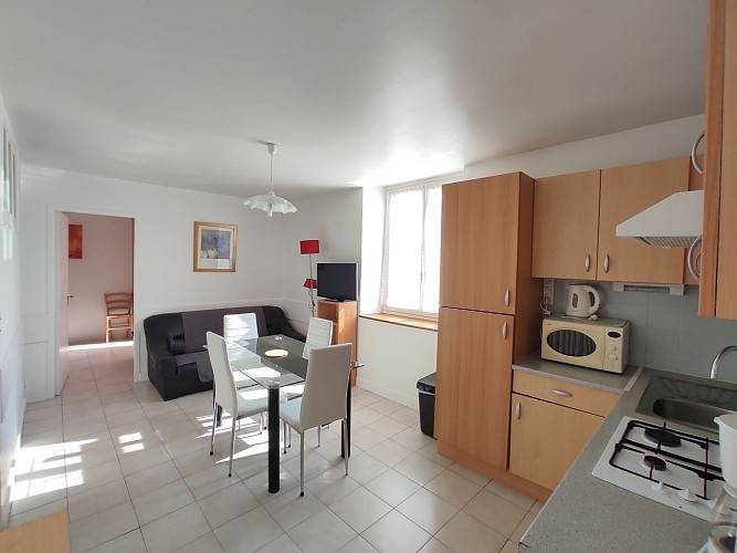 Séjour - Apt. n°62