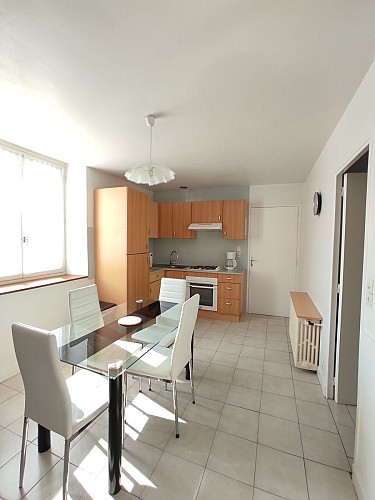 Séjour - Apt. n°62