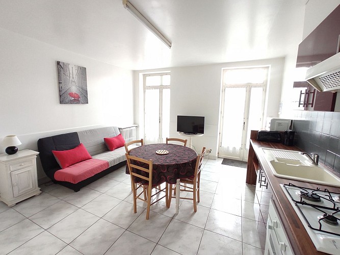 Séjour - Apt. n°67