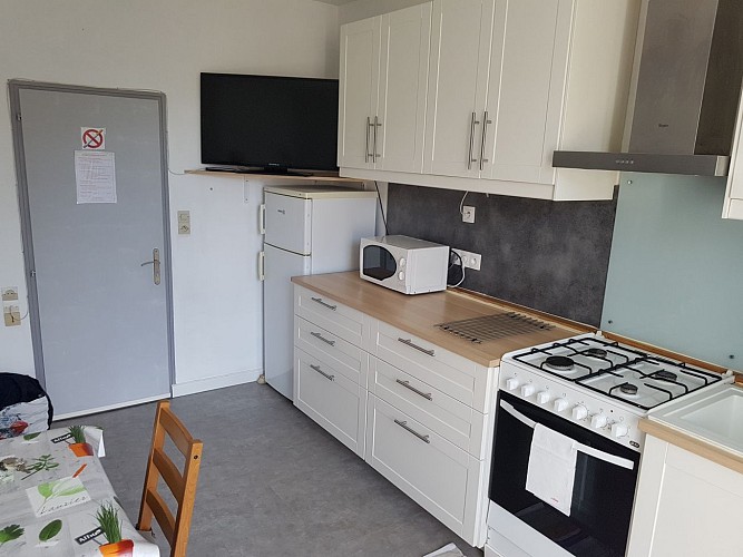 Madame Stéphanie GRES-POMPIER