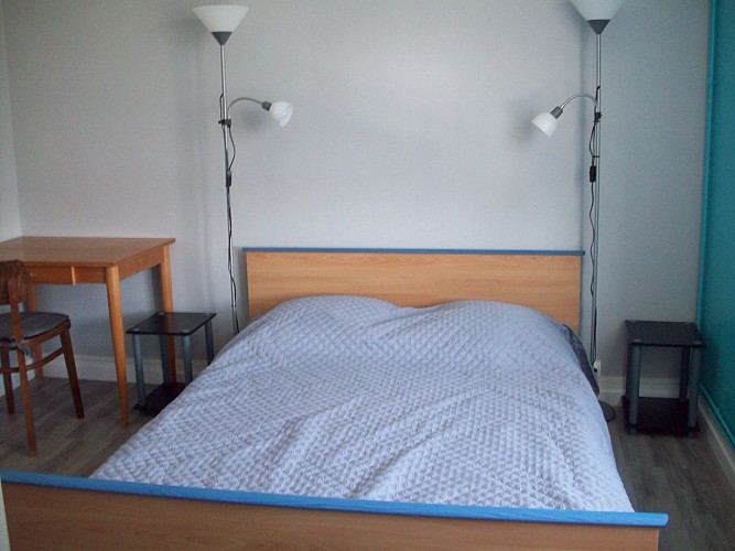 Madame et Monsieur Pascale et Jacques LEFORT