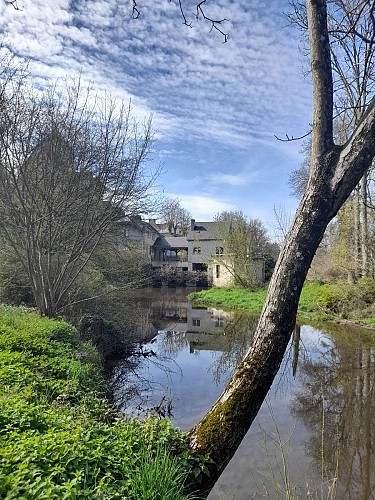moulin de la roche posay
