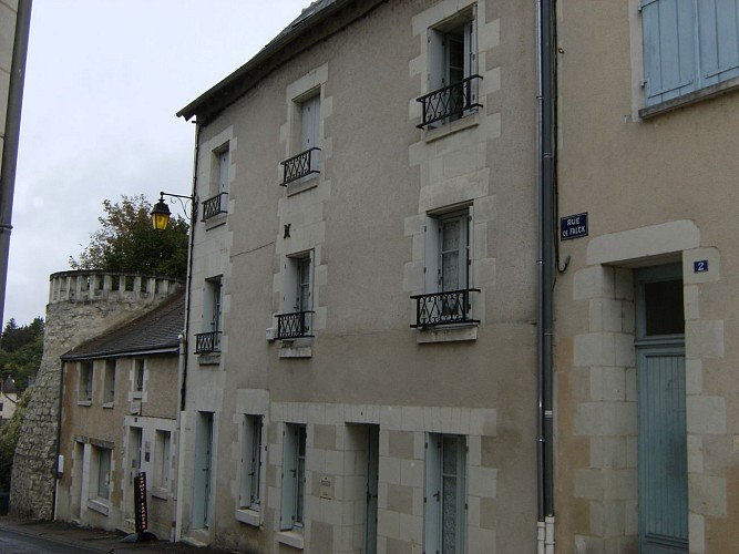 Le Béarn - Appt. n°0