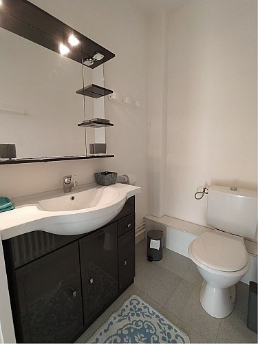 Cabinet de toilettes