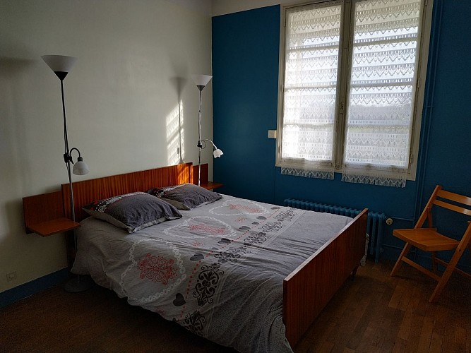 Madame et Monsieur Pascale et Jacques LEFORT