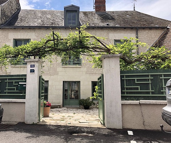 La Maison du 15