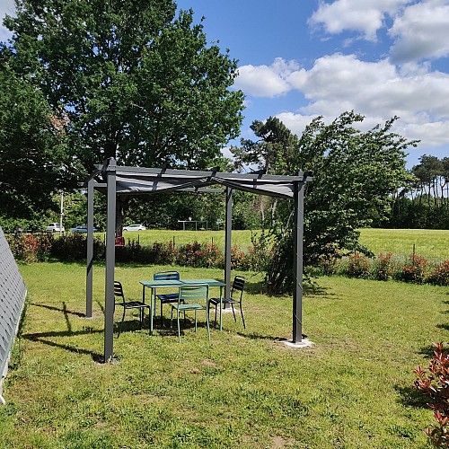 Tipi des Monteaux – Apache