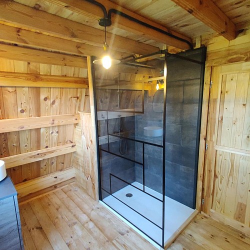 Tipi des Monteaux – Apache