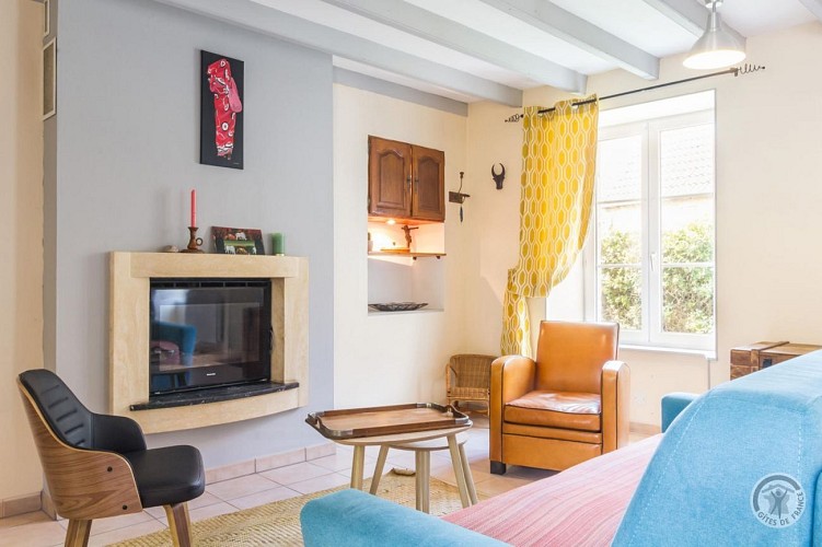 Gîtes de France G1094 : Le Perrey