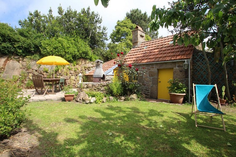 Gîtes de France G1094 : Le Perrey