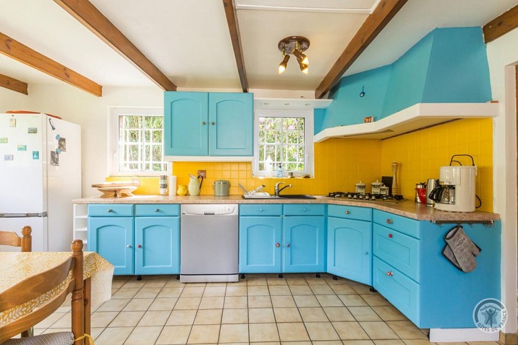 Gîtes de France G1094 : Le Perrey