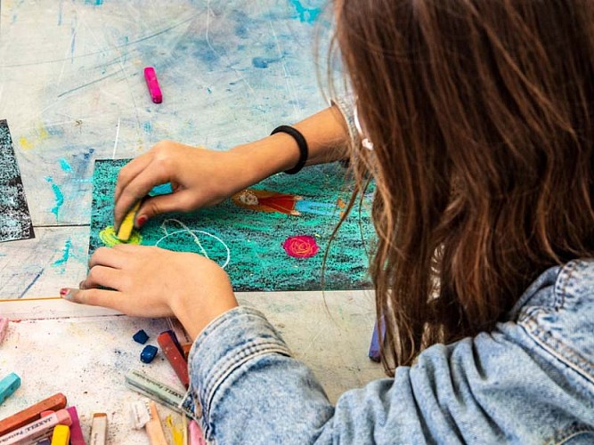 Les Ateliers du Centre d'Art