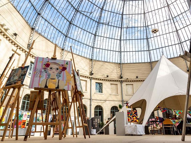 Les Ateliers du Centre d'Art