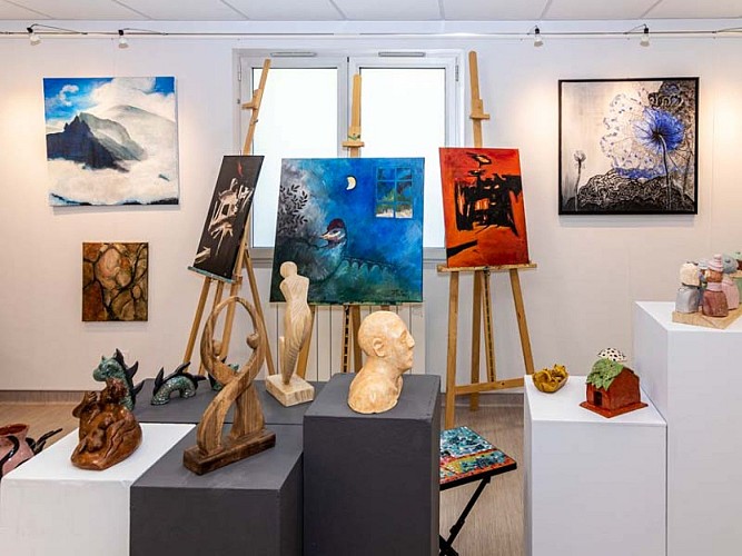 Les Ateliers du Centre d'Art