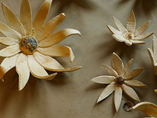 Céramique d'art Coco Eugène Lacroix