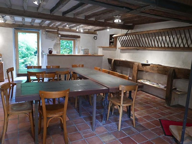 Céramique d'art Coco Eugène Lacroix - La Lande de Goult