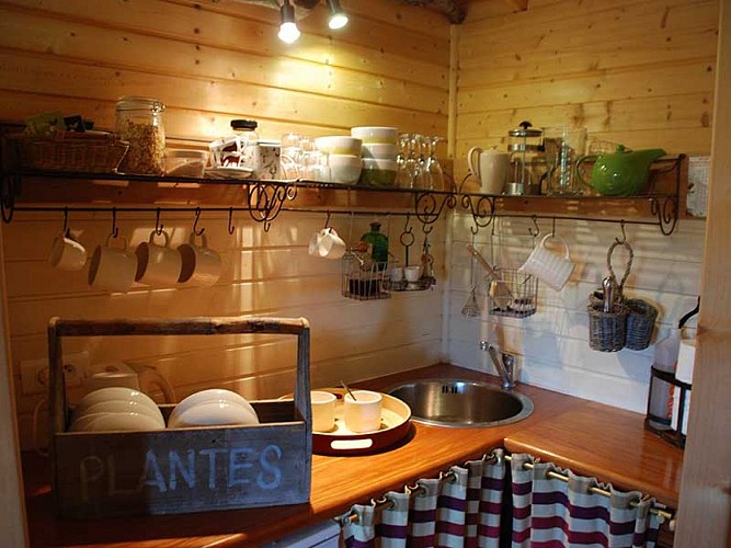 Perché dans le Perche