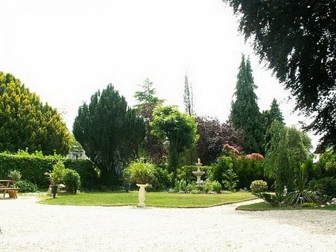 Villa-Le-Grand-Chalet-Bagnoles-de-l-Orne