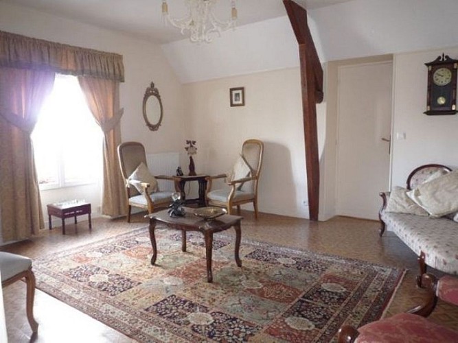 Le Grand Chalet - appart. n°1 - 2e étage