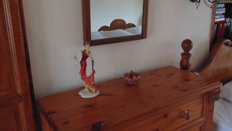 ornaments in apartment