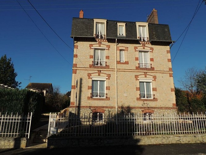 Villa Le Muguet - appart.M3