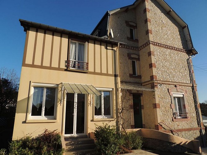 Villa Le Muguet - appart.M3