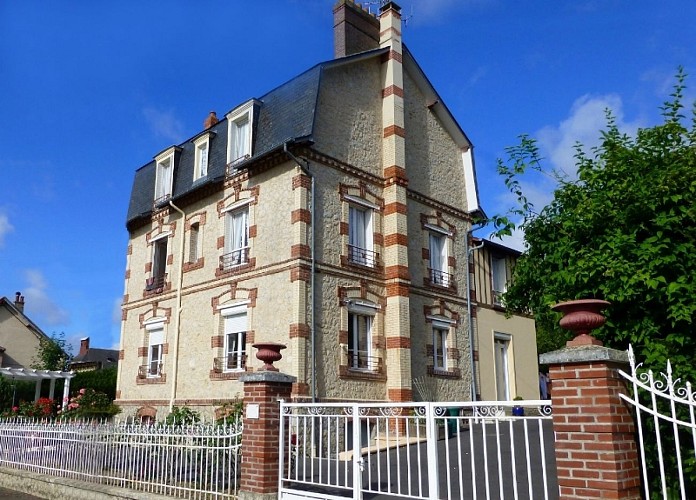 Villa Le Muguet - appart. M 8