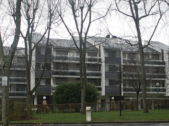 Résidence La Madeleine - appart. n°119- BAT.B2