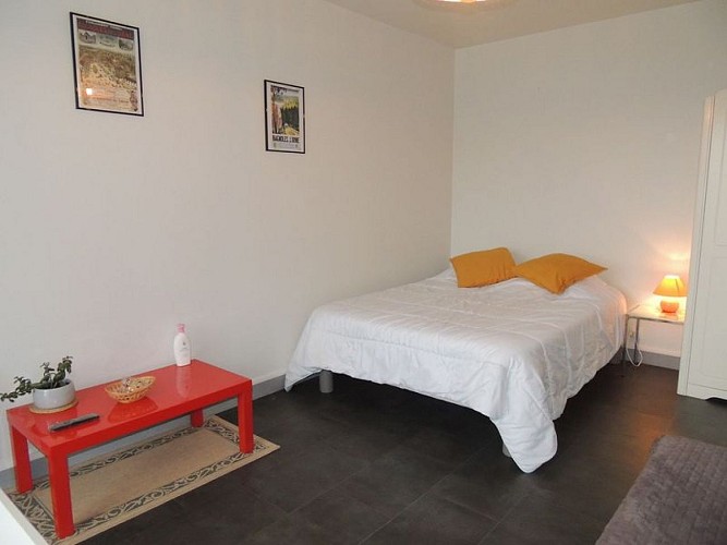 Résidence La Jamoisière - appart. n°24