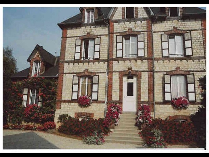 Villa Jeanne d'Arc - appart. n°2