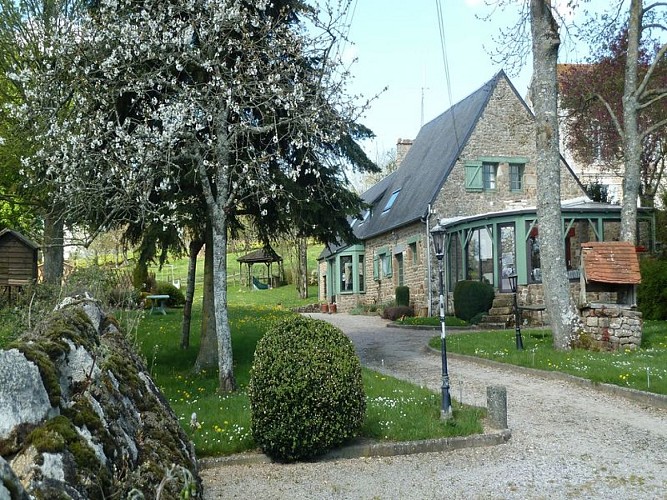 Chambres d'hôtes La Dame du Lac