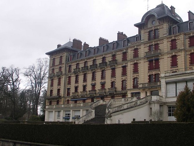 Résidence du lac - appart. n°2 bis