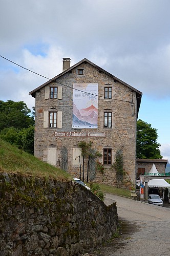 Centre d'animations communales