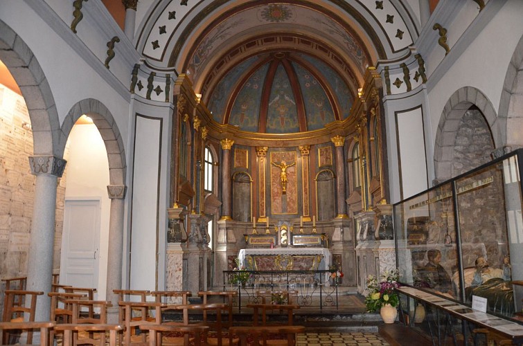 Chapelle Saint-Régis