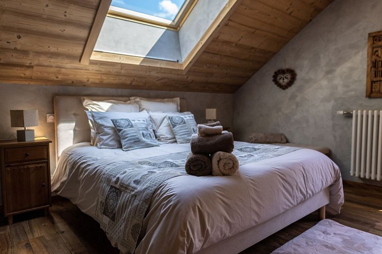 Gästezimmer les Roches Fleuries