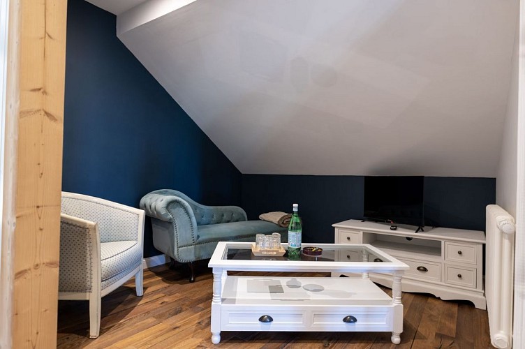 Les Roches Fleuries bed and breakfast