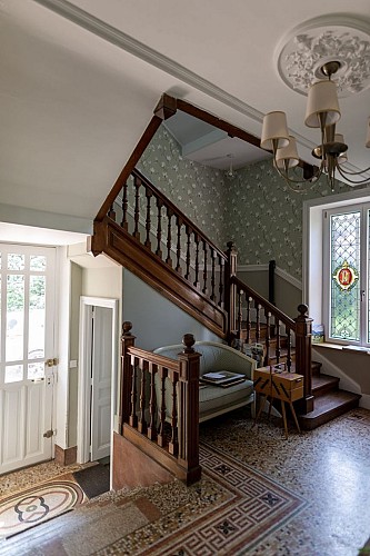 Chambres d'hôtes les Roches Fleuries