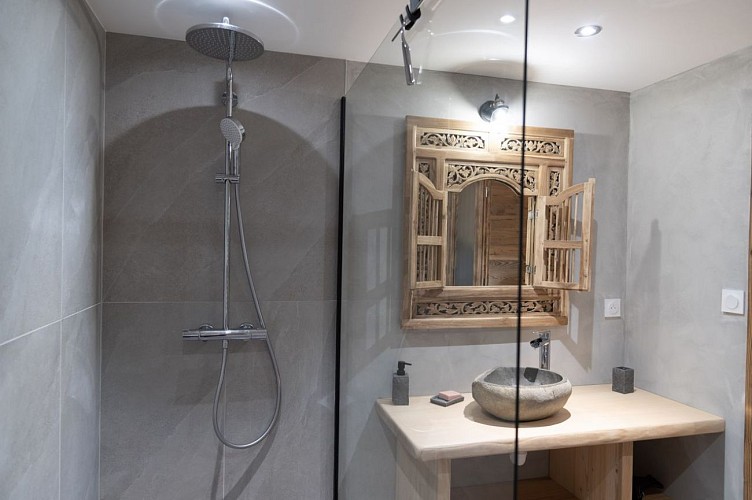 Chambres d'hôtes les Roches Fleuries