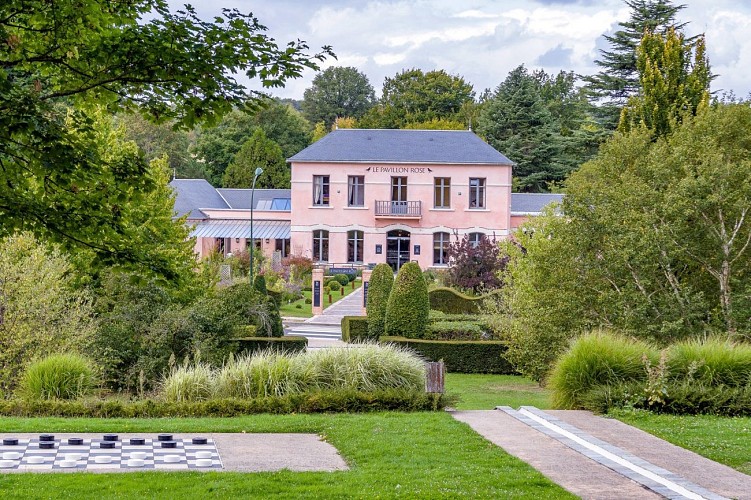 La Roche-Posay, cité médiévale et station thermale