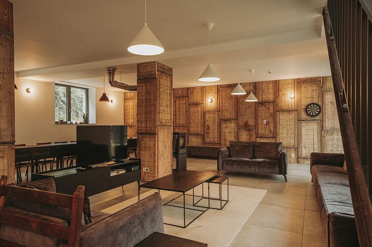 Gîte Champ de Fagnes à Villers-en-Fagnes, Philippeville