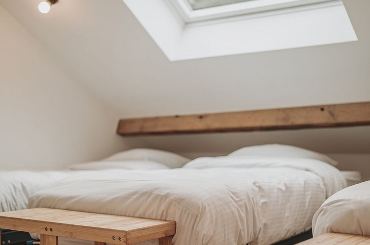 Gîte Champ de Fagnes à Villers-en-Fagnes, Philippeville