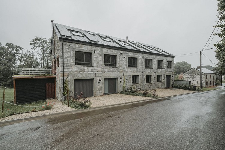 Gîte Champ de Fagnes à Villers-en-Fagnes, Philippeville