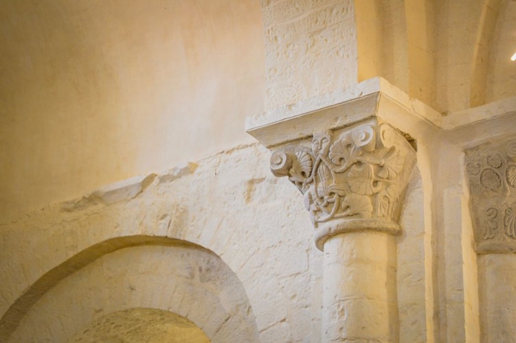 Église abbatiale Saint-Nicolas