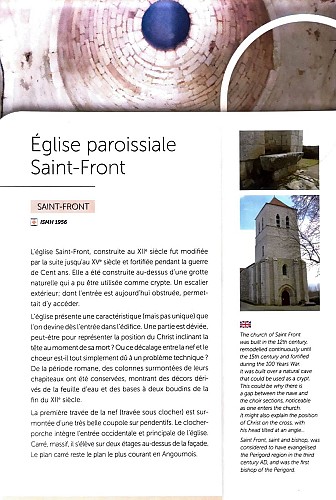 Église paroissiale Saint-Front