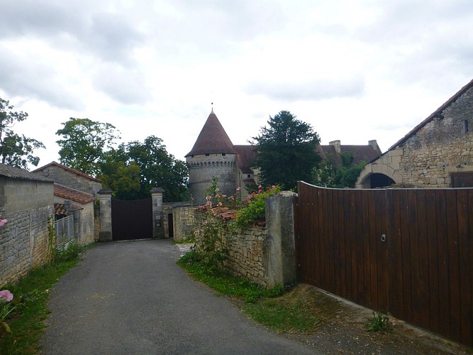 Château de Bayers