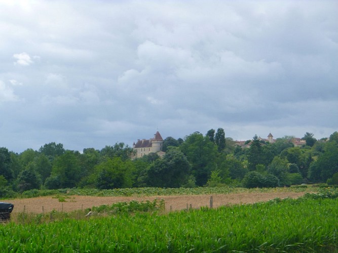 Château de Bayers