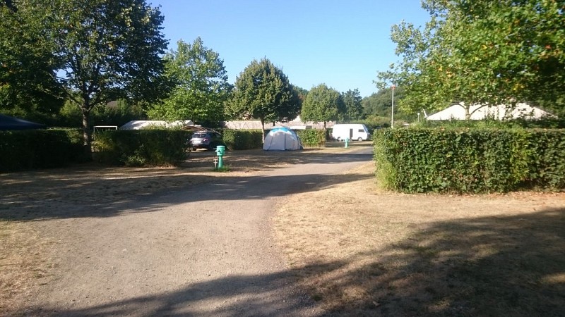 Camping de Bonnes